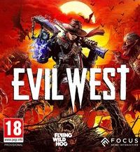 Evil West Game Box