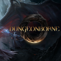 Dungeonborne Game Box