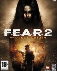 F.E.A.R. 2: Project Origin Game Box