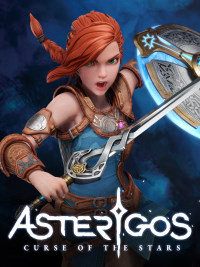 Asterigos: Curse of the Stars Game Box