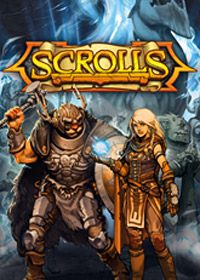 Scrolls Game Box