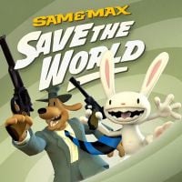 Sam & Max Save the World Game Box