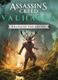 Assassin's Creed: Valhalla - Wrath of the Druids Game Box