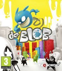 de Blob Game Box