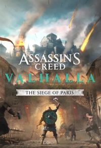 Assassin's Creed: Valhalla - The Siege of Paris Game Box