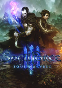 SpellForce 3: Soul Harvest Game Box