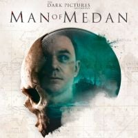 The Dark Pictures: Man of Medan Game Box