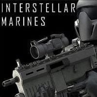 Interstellar Marines Game Box