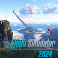 Microsoft Flight Simulator 2024 Game Box