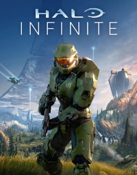 Halo Infinite Game Box