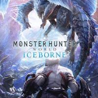 Monster Hunter: World - Iceborne Game Box