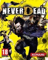 NeverDead Game Box