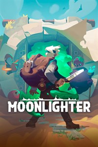 Moonlighter Game Box