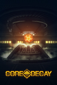 Core Decay Game Box