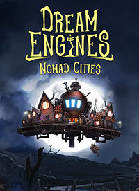 Dream Engines: Nomad Cities Game Box