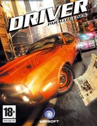 Driver: Parallel Lines Game Box