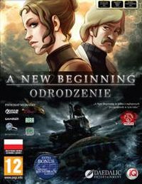 A New Beginning Game Box