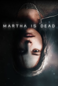 Martha Is Dead Game Box
