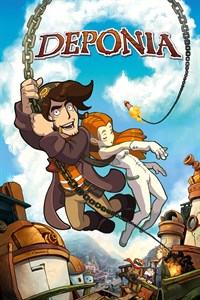 Deponia Game Box