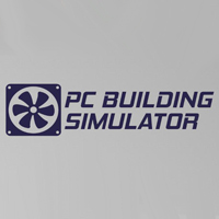 PC Building Simulator Game Box