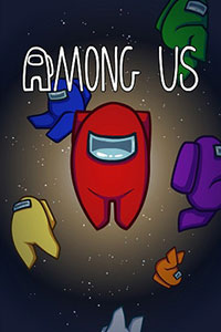 Among Us Game Box