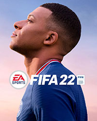 FIFA 22 Game Box