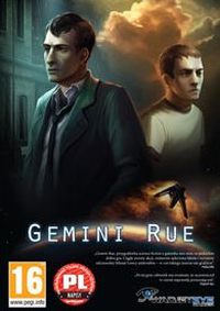 Gemini Rue Game Box