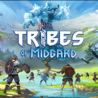 Tribes of Midgard Game Box