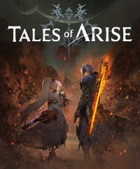 Tales of Arise Game Box