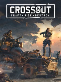 Crossout Game Box