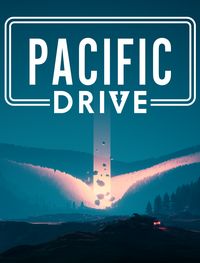 Pacific Drive Game Box