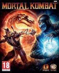 Mortal Kombat Game Box