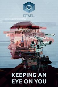 Orwell: Keeping an Eye on You Game Box