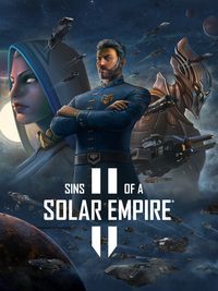Sins of a Solar Empire II Game Box