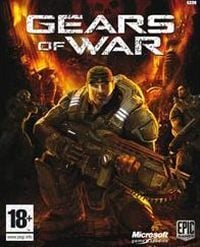 Gears of War Game Box