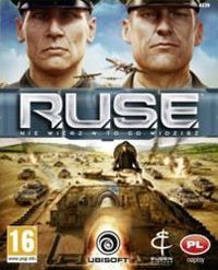 R.U.S.E. Game Box