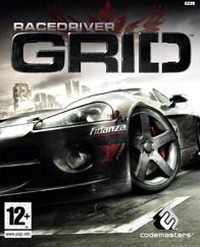 Race Driver: GRID Game Box