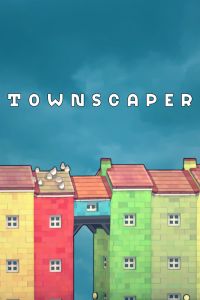 Townscaper Game Box