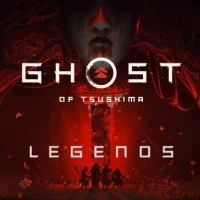 Ghost of Tsushima: Legends Game Box