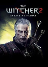 The Witcher 2: Assassins of Kings Game Box