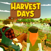 Harvest Days Game Box