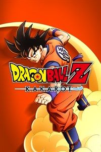 Dragon Ball Z: Kakarot Game Box