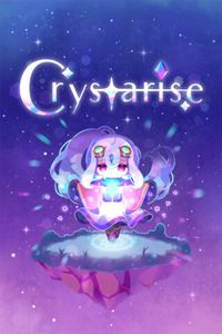 Crystarise Game Box