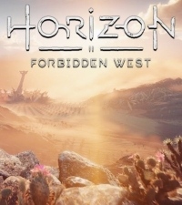 Horizon: Forbidden West Game Box