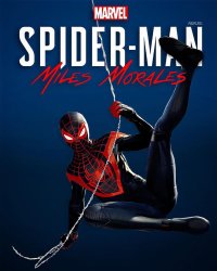 Marvel's Spider-Man: Miles Morales Game Box