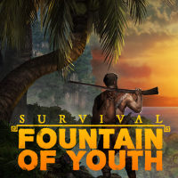 Survival: Fountain of Youth Game Box