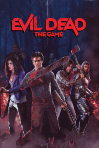 Evil Dead: The Game Game Box