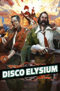Disco Elysium Game Box