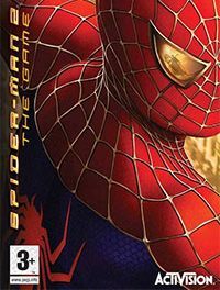 Spider-Man 2: The Game Game Box