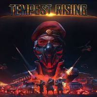 Tempest Rising Game Box